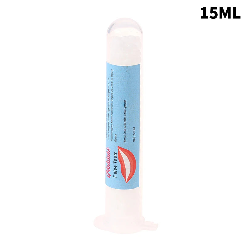 10g-30g Temporary Tooth Repair Kit Teeth And Gaps FalseTeeth Solid Glue Denture Adhesive Teeth Whitening Tooth Beauty Tool