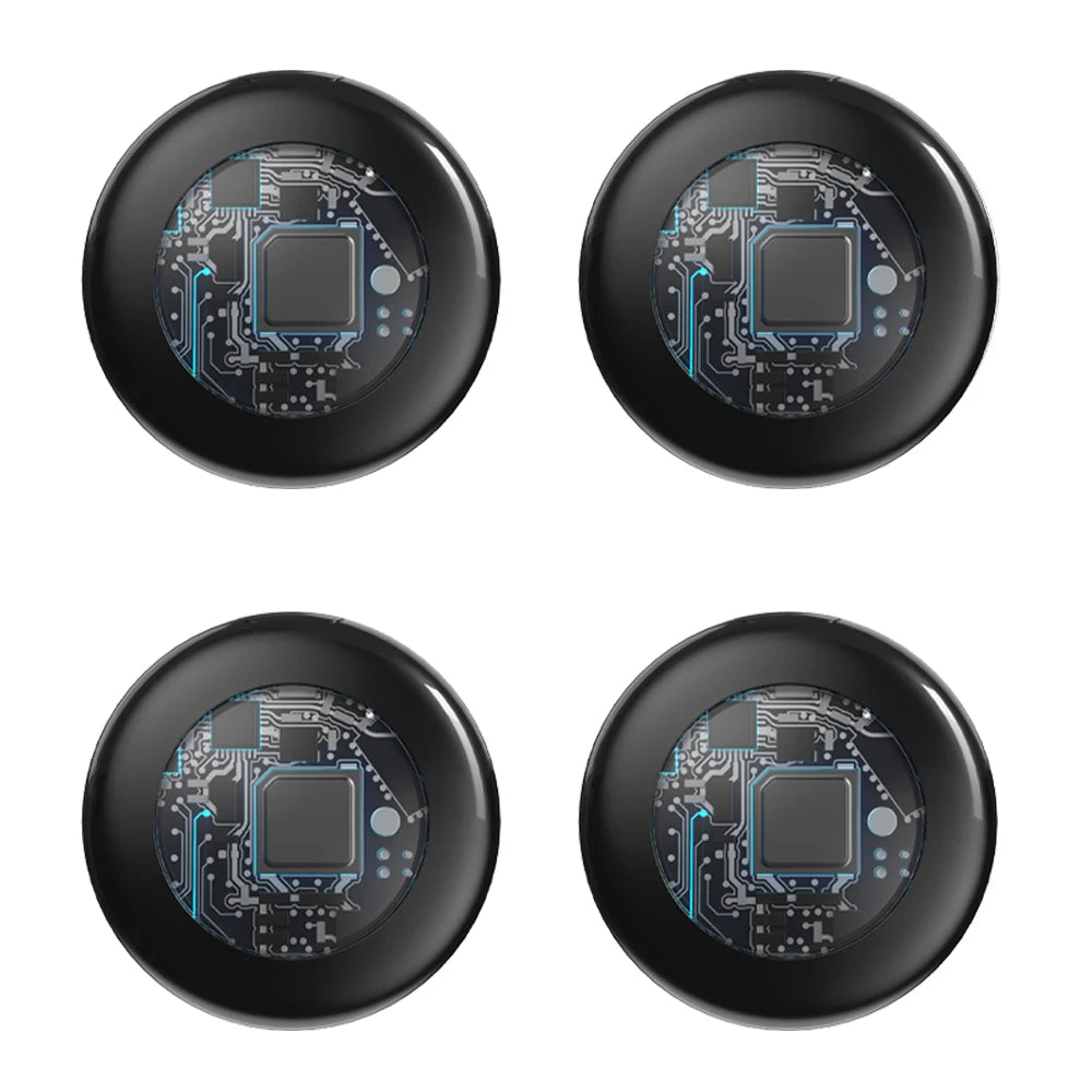 Timethinker GPS Tag Tracker Work with Apple Find My APP Bluetoot ITag Anti Lost Reminder Device MFI Smart Locator Pet Kid Finder