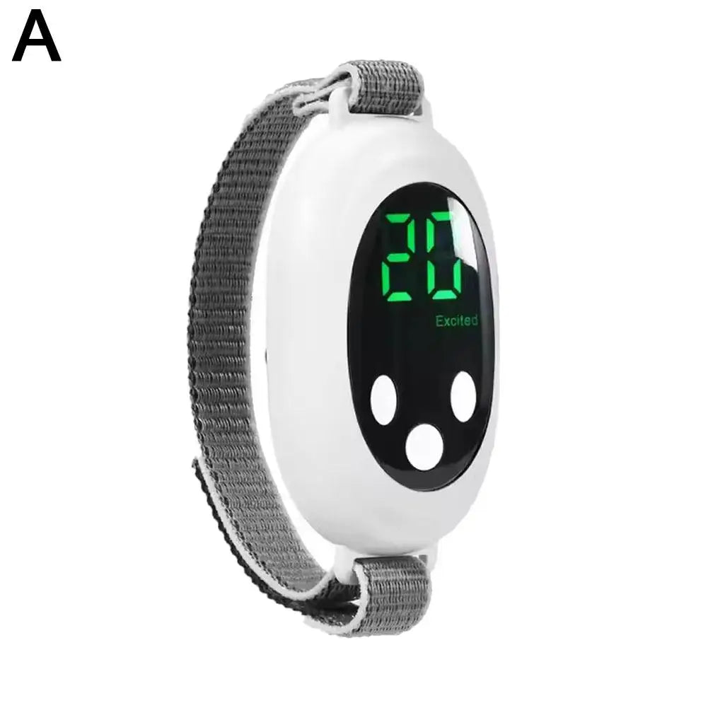 2Colors Handheld Sleep Aid Microcurrent EMS Pulse Device Hypnosis Insomnia Mental Stress Pressure Relief Anxiety Eliminat Relax