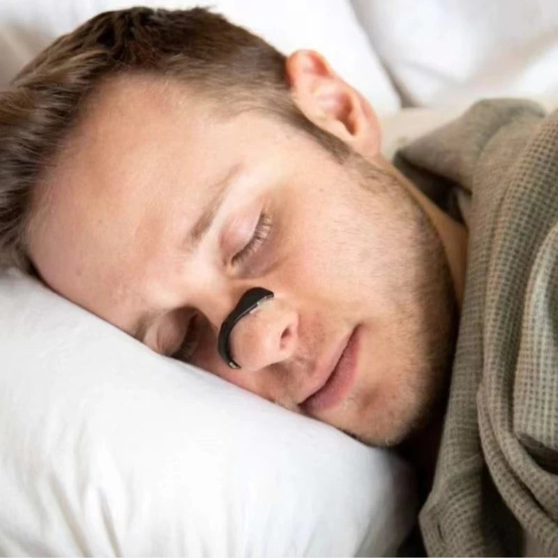 Magnetic Aspiration Nose Sticker Nose Strip Inflates The Nose To Prevent Snoring Healthy Life Magnet Nasal Breathing Dilator