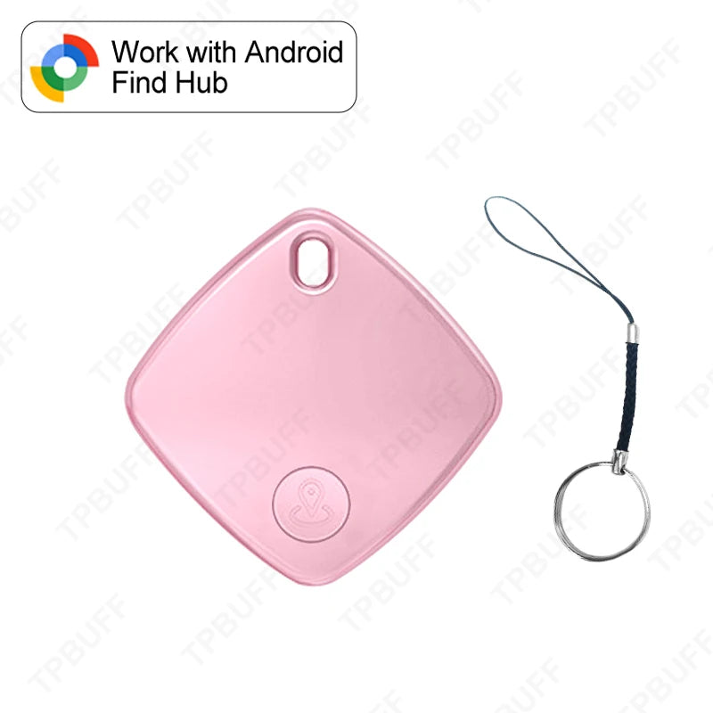 Google Smart GpsTracker Android Google Location Portable GPS Tracker Android Anti-Lost Alarm GPS Location Tracker Location Tag