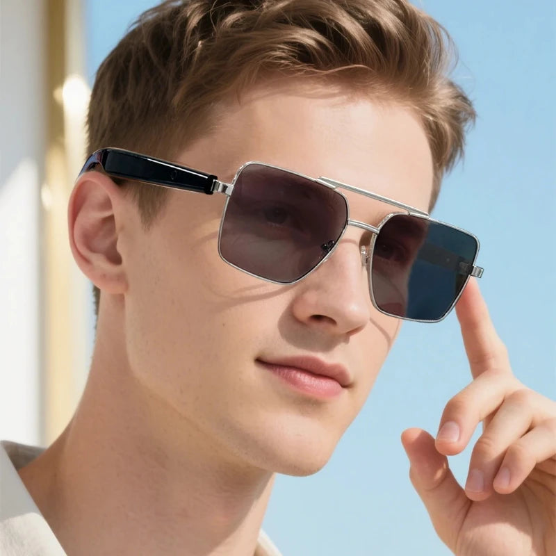 GT-30 smart glasses glasses specificationsTranslation Sunglasses Voice Remote Control Music Eyewear Waterproof Eyeglasses