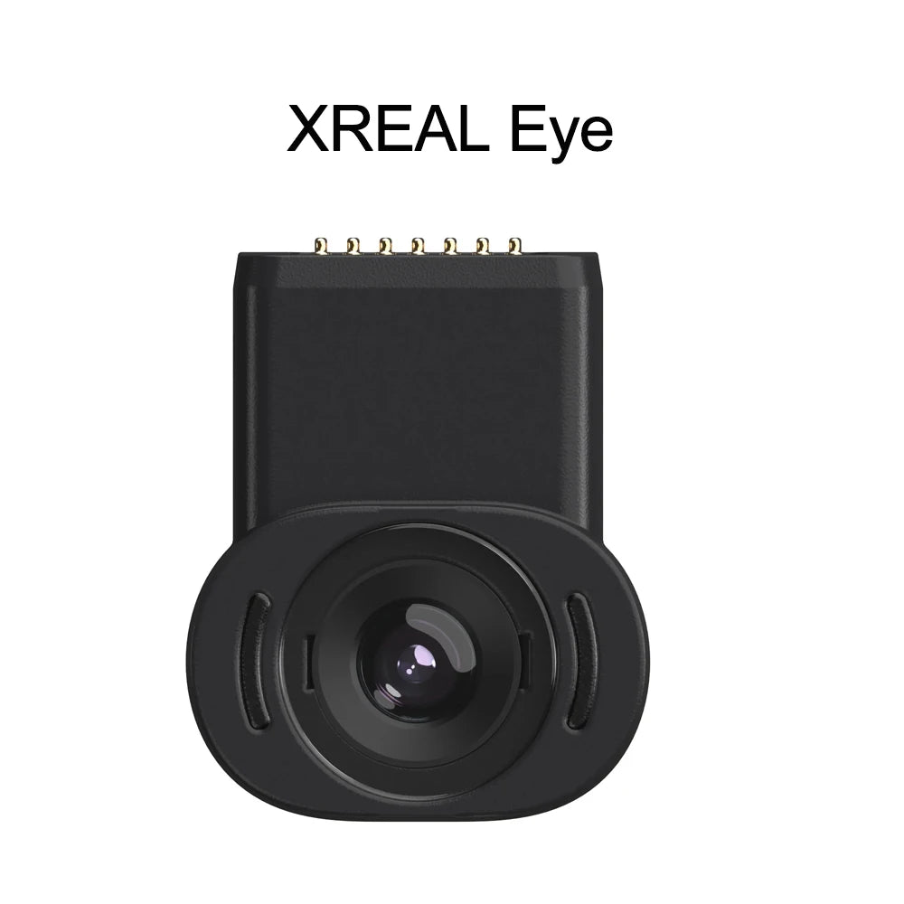 Xreal One AR Smart Glasses 3840X1080 Native 3DoF X1 Chip 50 FOV Ultra Large Viewing Angle Non Translation VR Glasses