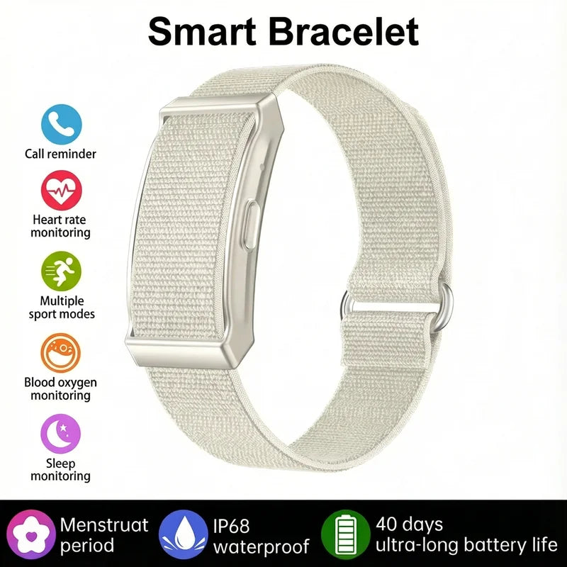 Smart Bracelet G69 Heart Rate Health Monitoring Wristwatch Outdoor Sports Fitness Tracker Waterproof SmartWatch For Men Women