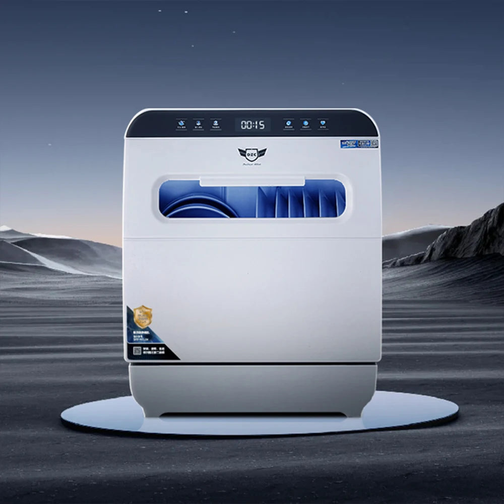 Kitchen Appliance Selling Home Commercial Portable Countertop Countertop Mini Automatic Dishwasher