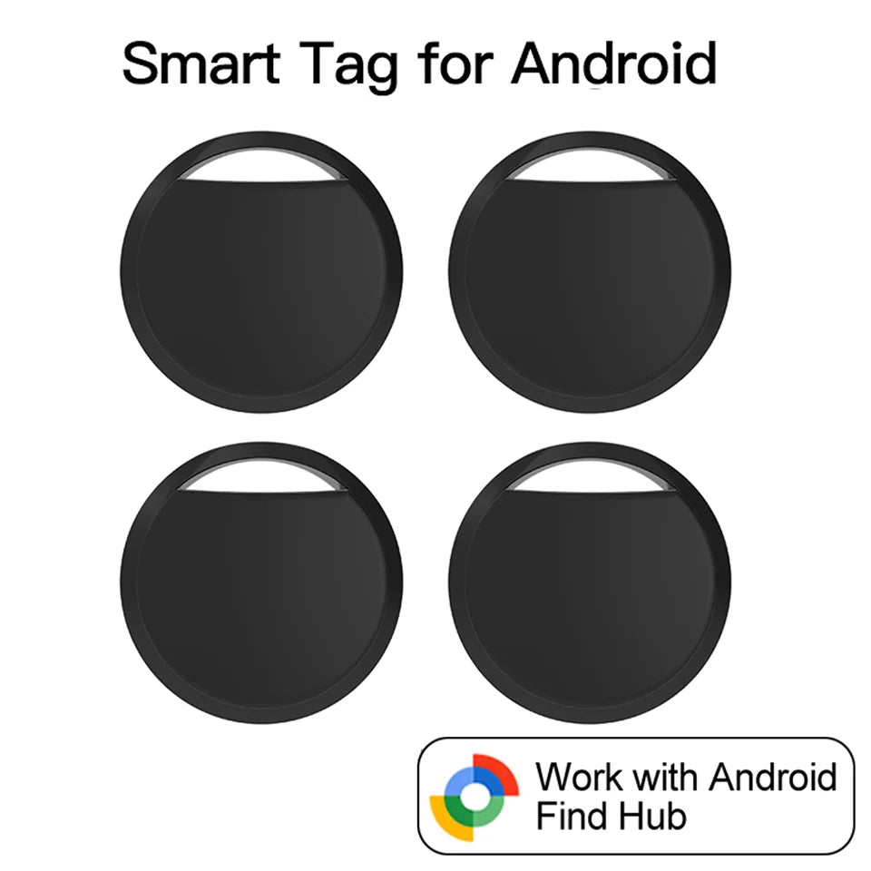 GPS locator Anti-lost Device Intelligent Anti-lost Alarm For Children's Pet Keys Two-way Searching And Super-long Standby Gifts