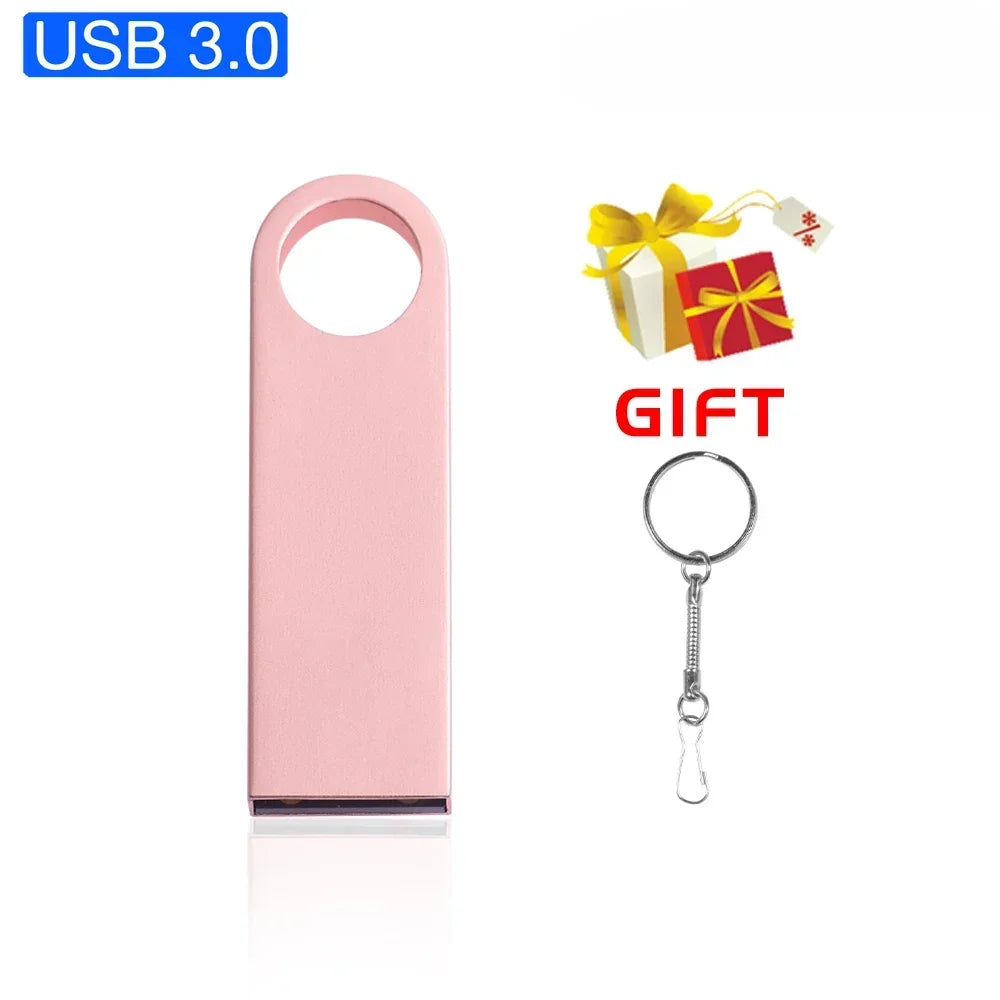 USB 3.0 PenDrive 8GB 16GB 32GB Cle USB Flash Drives 64G Pendrive High Speed Portable SSD Memoria Usb Stick 8GB