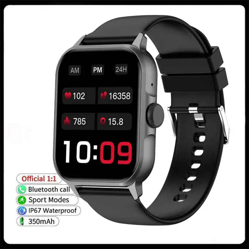 Smart watch, wireless calling /dial, multi -Sport mode,Suitable for men and women, sports watches, Custom Wallpaper,for iPhone/A