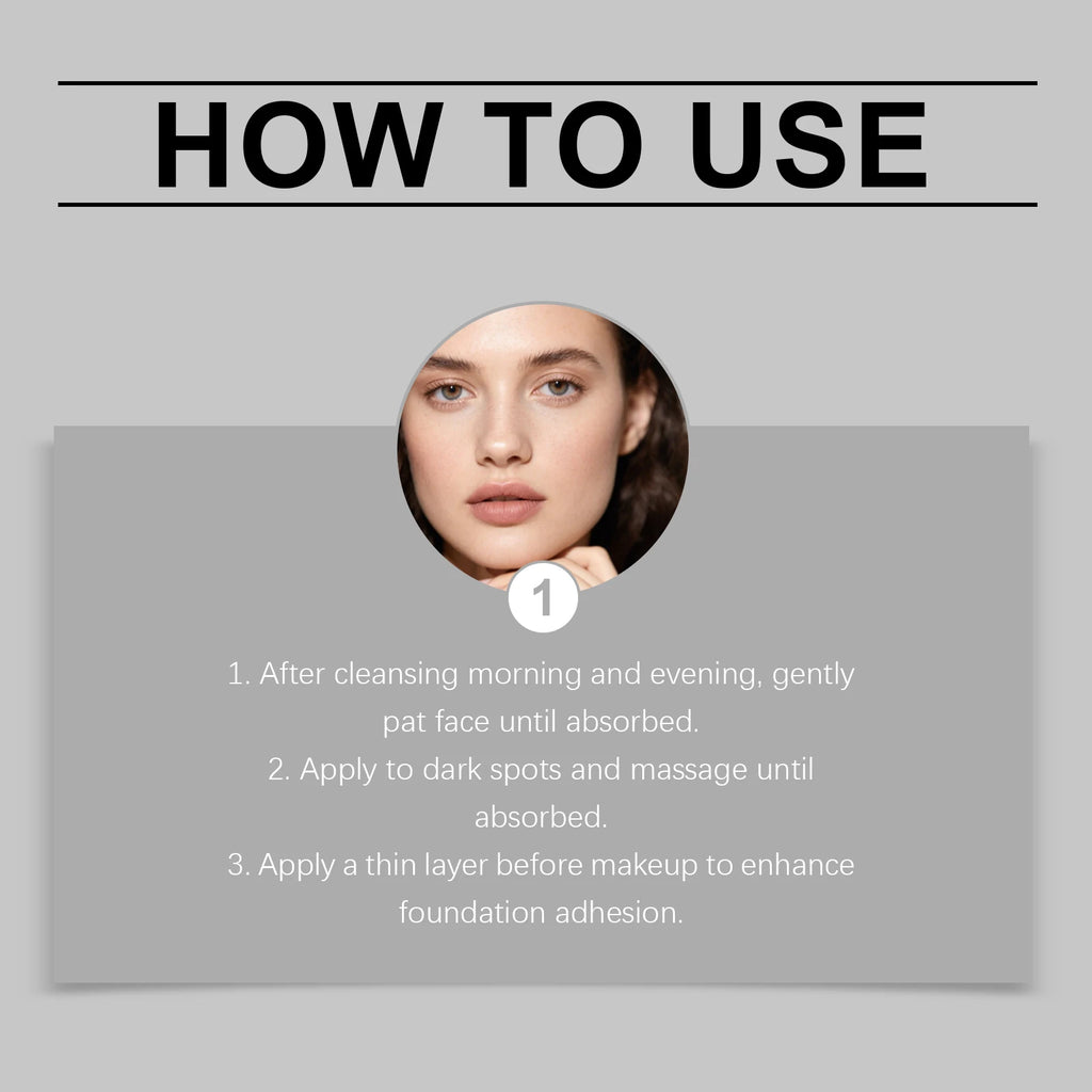 Ginger Nicotinamide Brightening Face Cream Even Skin Tone Improve Dullness Inhibit Melanin Production Deep Moisturizing Lotion