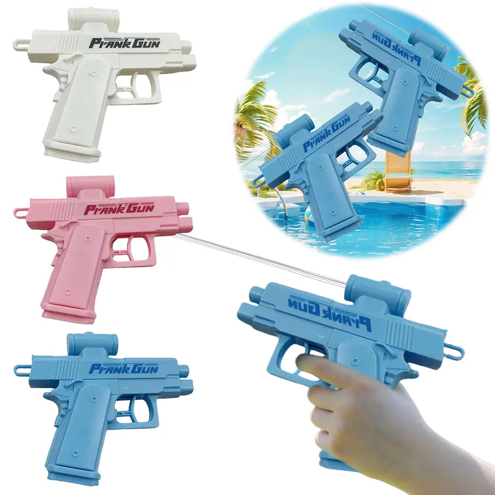 Water Gun Reverse Water Gun Two-Way Water Gun for Jokes Among Friends Or Summer Party Games