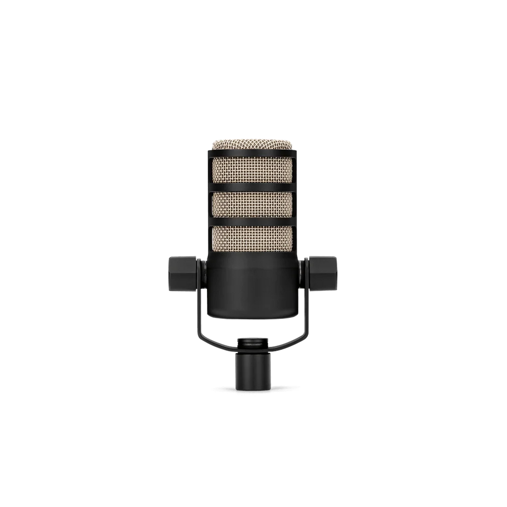 RODE PodMic broadcast-quality dynamic microphone for podcasting, livestreaming and other speech or vocal applications