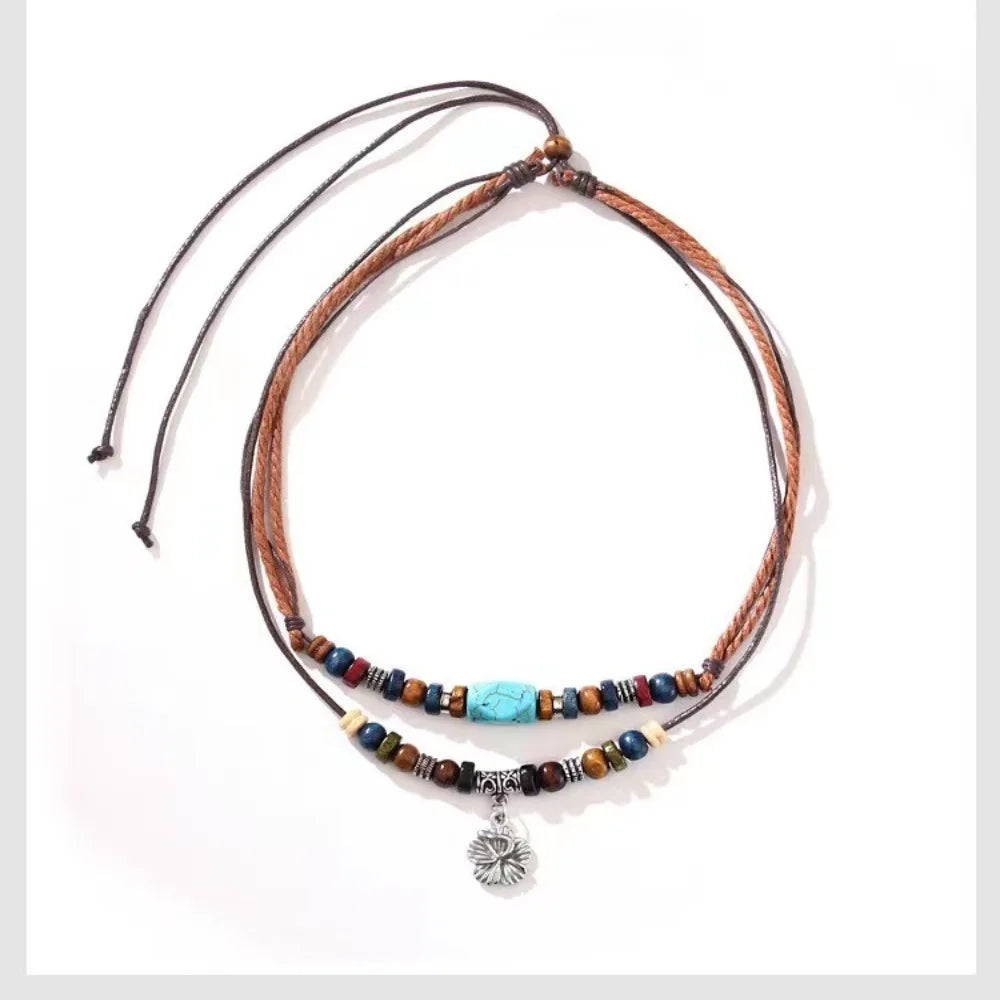 Trend Hiphop Rock Necklace Fashion Retro Attractive Retro Trendsetter Pendant Colorfast Jewelry Accessories Party