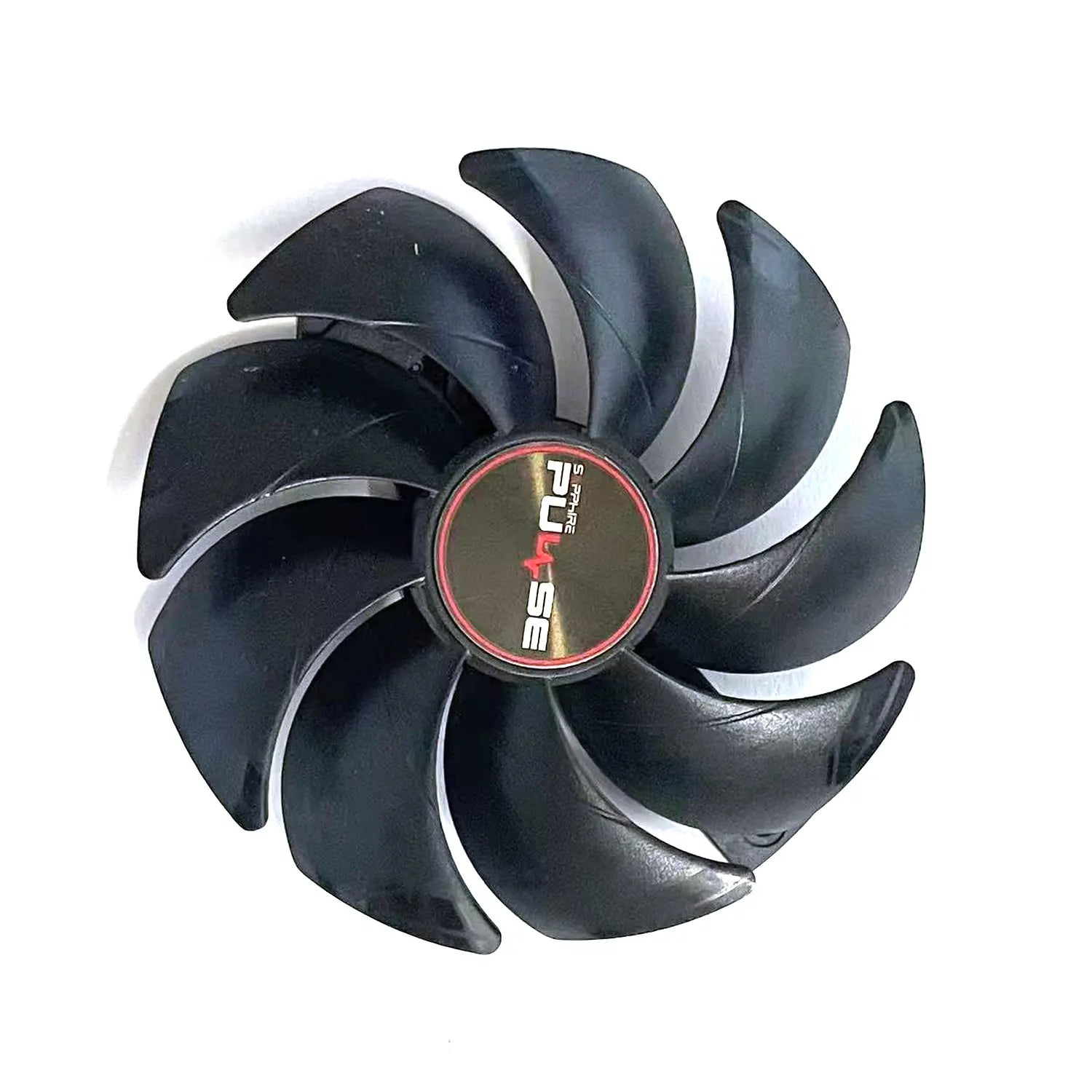 New GPU Cooler 6PIN 95MM FD10015M12D RX5700 XT GPU F Fan for SAPPHIRE Radeon RX5500XT RX5600 5700XT PULSE BE SE OC Graphics Card