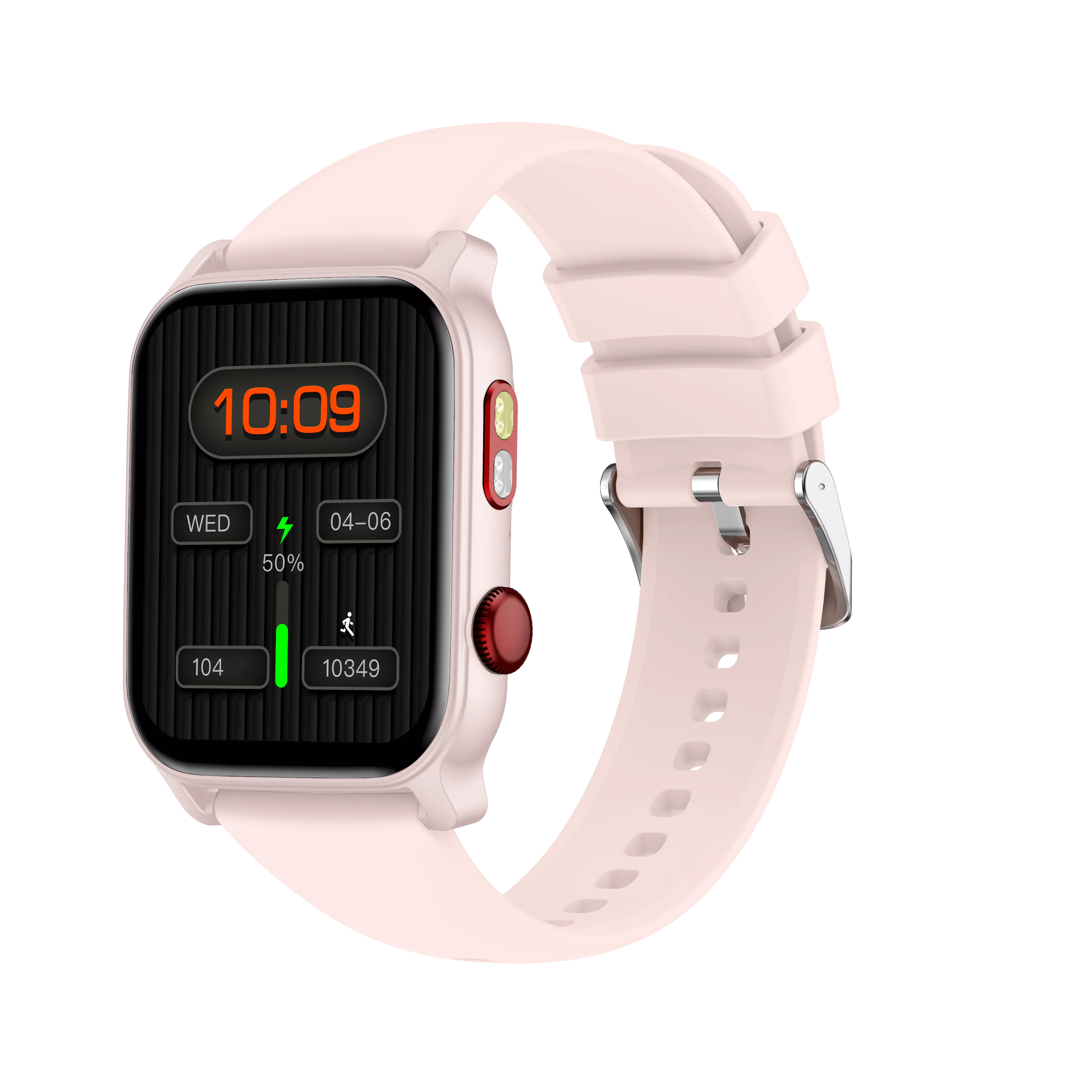 NEW Smart Watch AI Translation Health&Sleep Monitoring IP68 Waterproof 100 Sports Modes Fashion Smartwatch For Men Women Gift