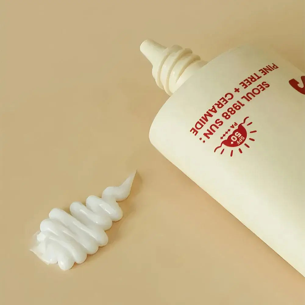 Rice Snail Moisturizing Cream | Long lasting deep moisturizing without stickiness | Sensitive Skin Barrier Repair Shield