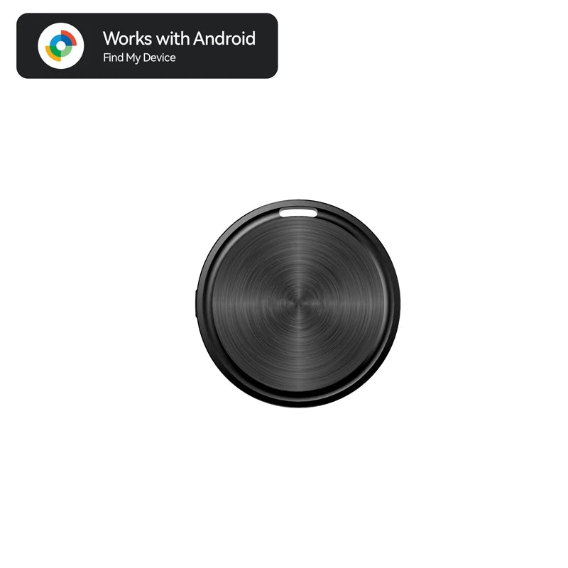 For Android Google Find My Device GPS Air Tag Bluetooth Smart Tag Global Anti-loss device For Wallet Bags Pets Luggage