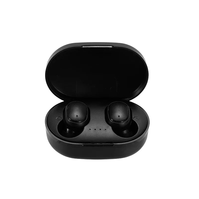 Original A6S TWS Wireless Bluetooth Headset with Mic Air Pro Earbuds for Xiaomi Noice Cancelling Earphone Bluetooth Headphones