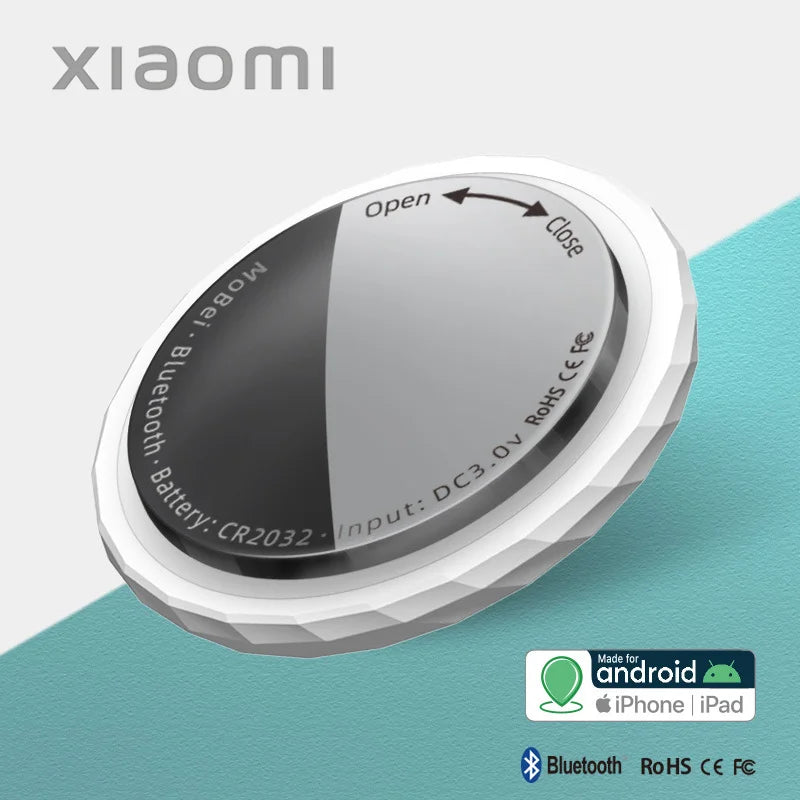 Xiaomi Smart Tracker Mini Portable Bluetooth 5.0 For iOS Android Anti-Lost Device Wallet Key Luggage Locator Intelligent Finders