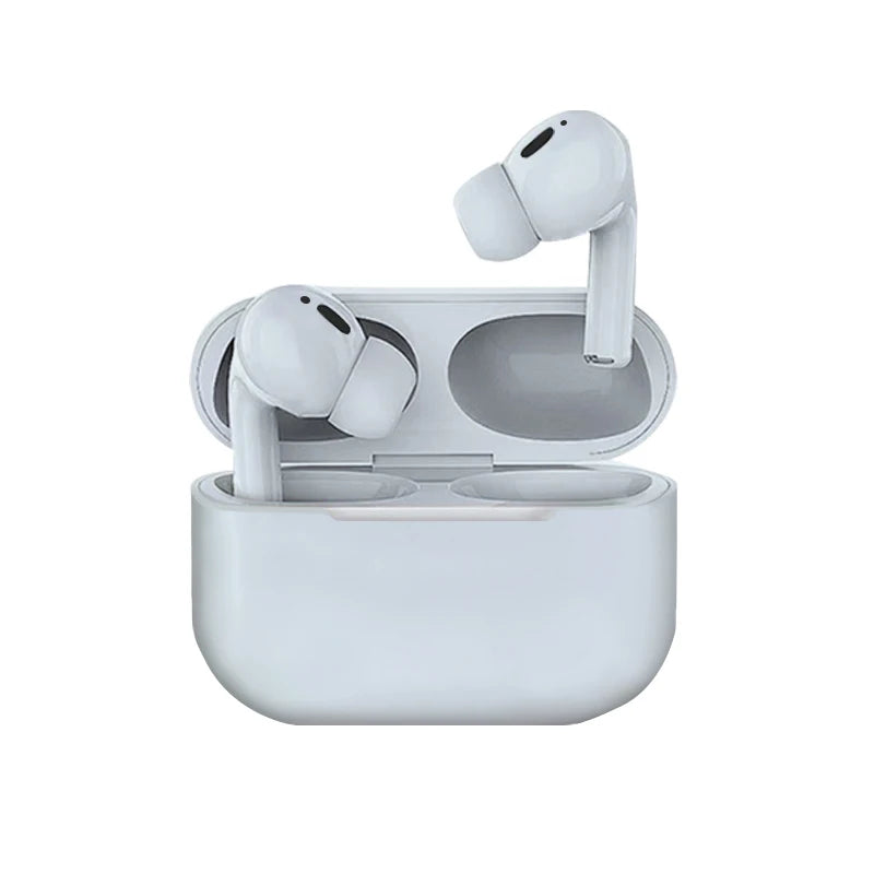 for Pro 4 TWS Wireless Bluetooth Earphones Earpods for iPhone Android Airpods Pro 2 in-ear Headphone ANC Type C Cable Earphone