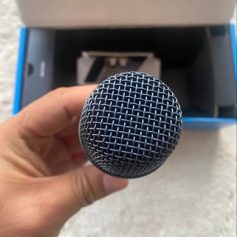 Original Sennheiser E935 Professional Wired Dynamic Supercardioid Vocal Microphone Handheld Microphone Stage Singing Micropho