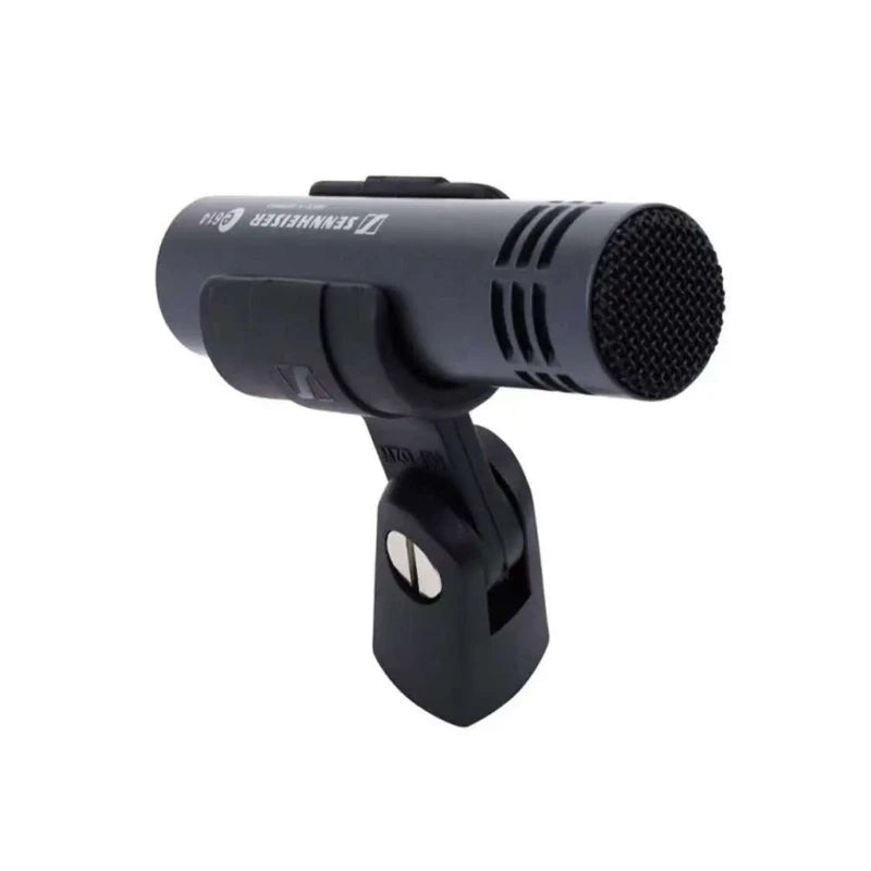 Sennheiser e 614 Small-diaphragm Condenser Microphone Super-cardioid electret condenser mic for demanding instrument recordings