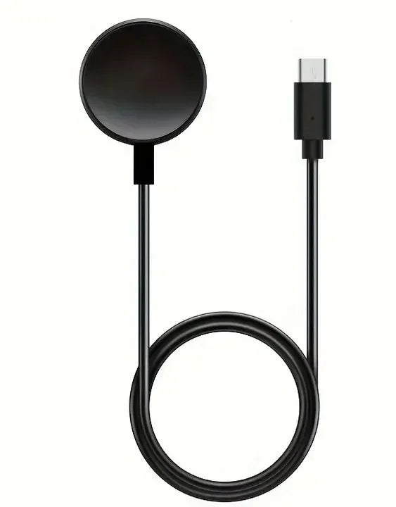 Magnetic Charger For IWatch Charging Cable Portable Magnetic Wireless Charging For IWatch Series Ultra2/10/9/8/7/6/SE/SE/5/4/3/2