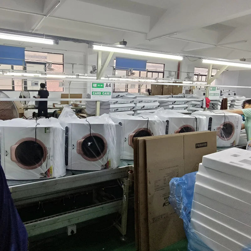 Dishwasher Machine Mini Countertop Home Portable Smart Industrial Automatic Desktop High Temperature Modern Household