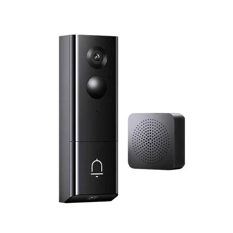 Xiaomi Smart Doorbell 4 High-Definition Infrared Dual lens Smart Home Wireless Cat eye Peephole Camera Work For Mi Home App