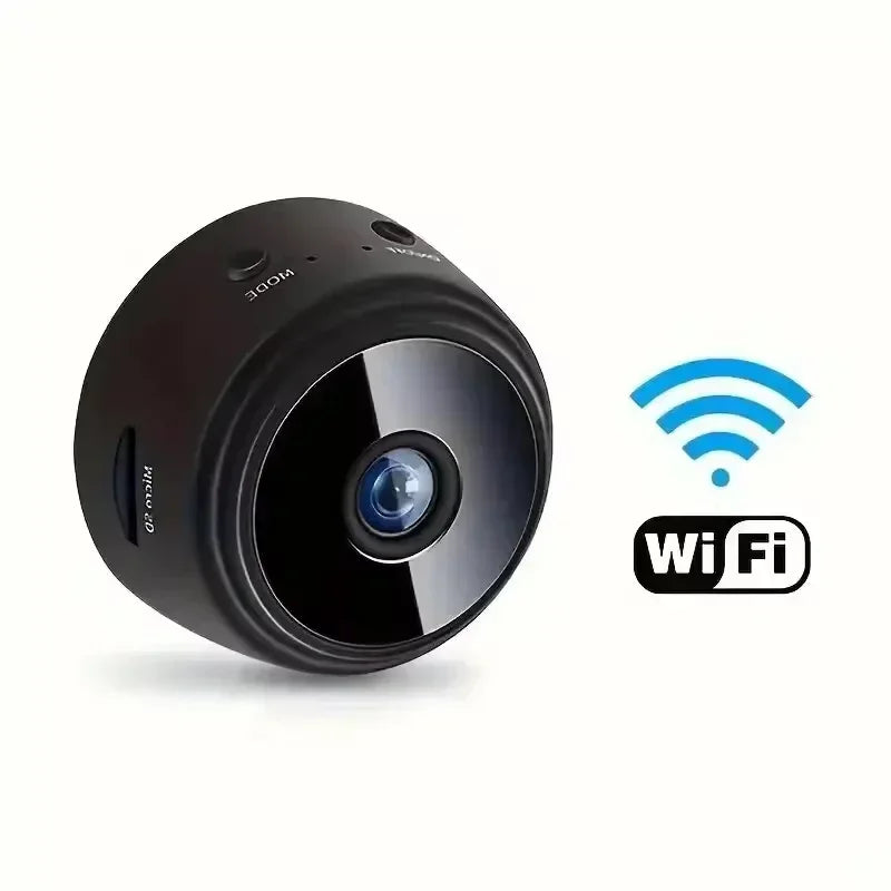 1080P Full HD A9 Mini WiFi Camera Wireless Security Smart Home Device With Night Vision Motion Detection Recording Function