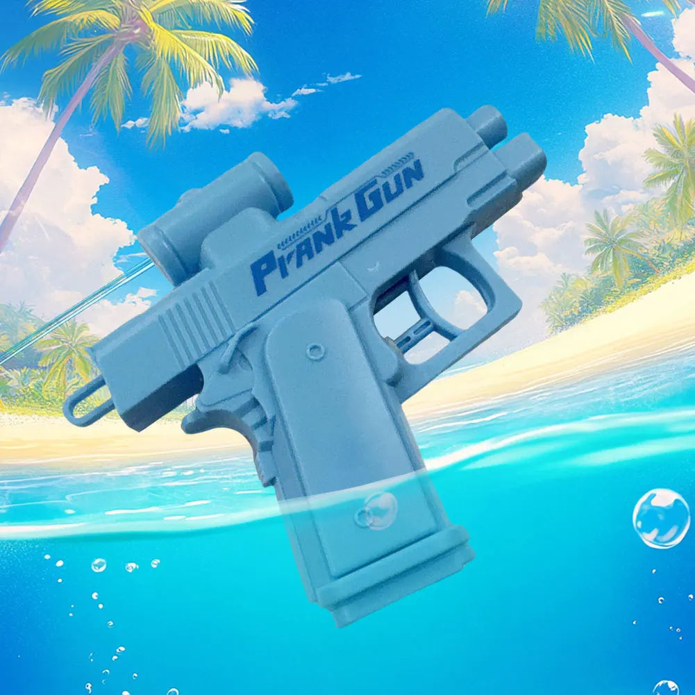 Water Gun Reverse Water Gun Two-Way Water Gun for Jokes Among Friends Or Summer Party Games