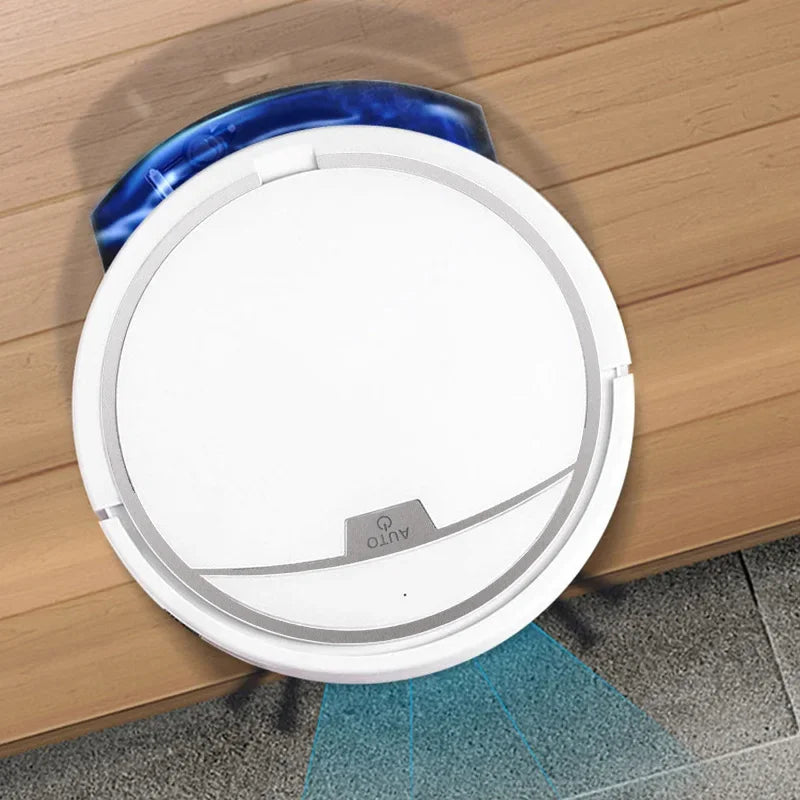 MAutomatic App Control Vacuum Cleaner Household Floor Sweeper Water Tank Wet Dry Electric Mop Robot Vacuum Cleaning Machine
