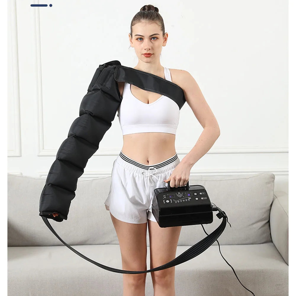 Affordable Compression Boots Dynamic Compression Massage Air Compression Leg Massager For Recovery In Athletes