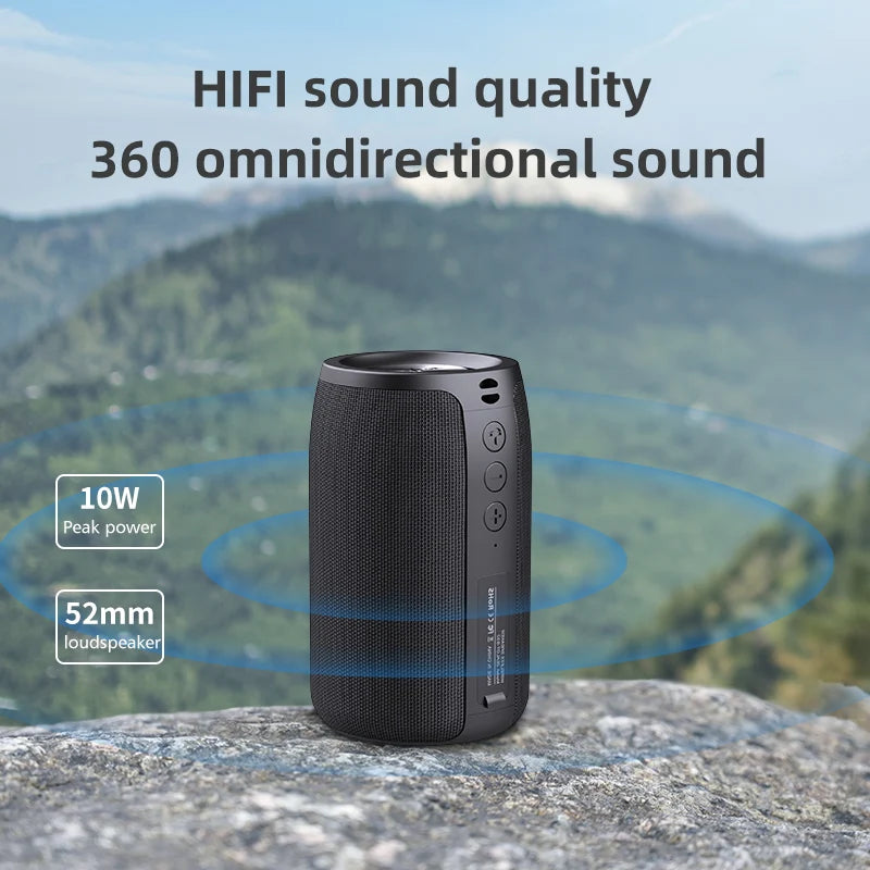 S32M Karaoke Machine Portable Bluetooth 5.3 Speaker System with 1-2 Wireless Microphones Home Family Singing Gifts