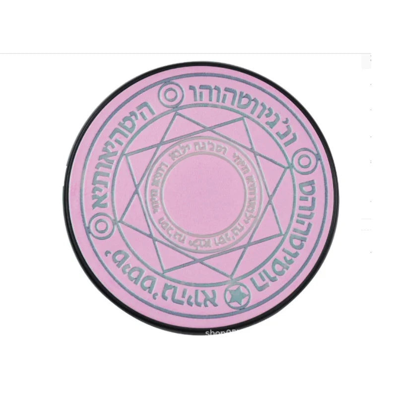 Fast Charging 10W Multifunction Rapid Charger Creative Magic Array Wireless Charger Mobile Phone Universal Emittin Light