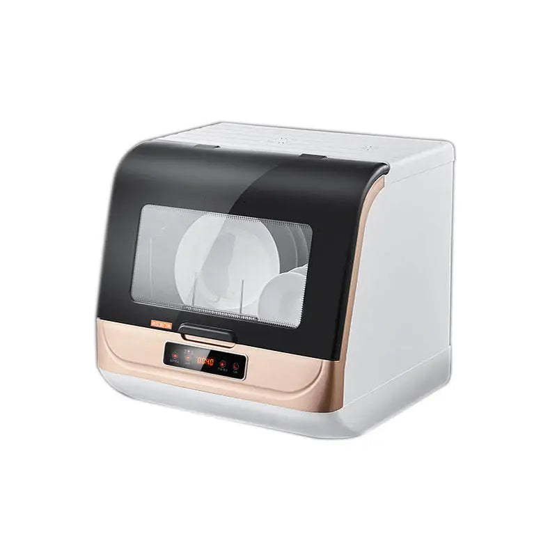 2022 Hot Sale Portable Dishwasher Counter Top Guangdong Electric Automatic Dishwasher
