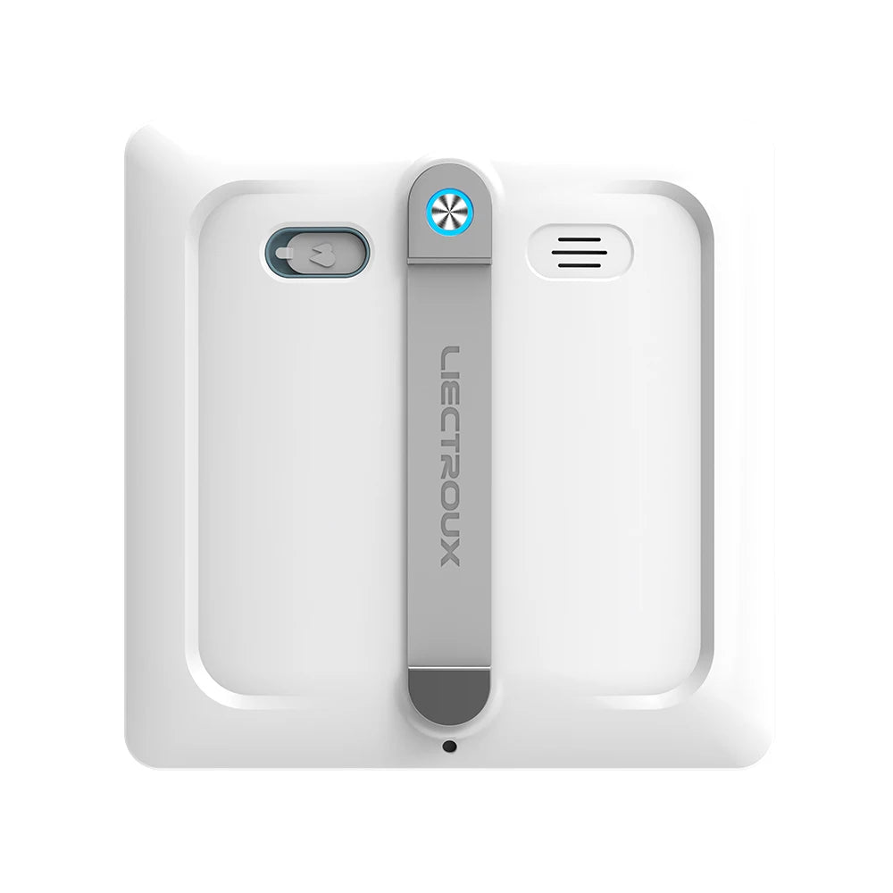 Automatic Window Cleaner S9 with 9K Pa Strong Suction, Safety Rope, Suitable for Home Use