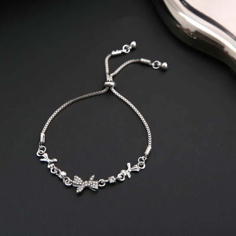 2023 New Fashion Twisted Bracelet Simple Design Opening Bangle Women Fine Fashion Jewelry Wedding Party Jewelry  Gifts Wholesale