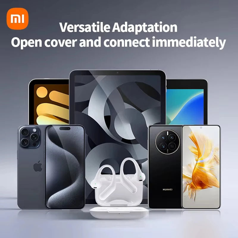 Xiaomi Air6Wireless Sports Earphones Bluetooth 5.3 Hanging Open Earphones for Life Waterproof, Comfortable, HD Sound Effects IOS