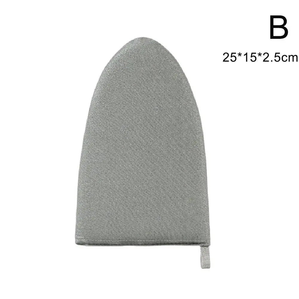 1PCS Mini Ironing Board For Clothes Touch Ups Home Travel Compact Portable Folding High Temperature Resistant Lightweight Tools