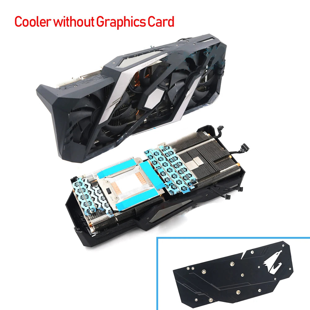 For GIGABYTE AORUS RTX2080/2080S/2080Ti XTREME Graphics Video Card Cooler