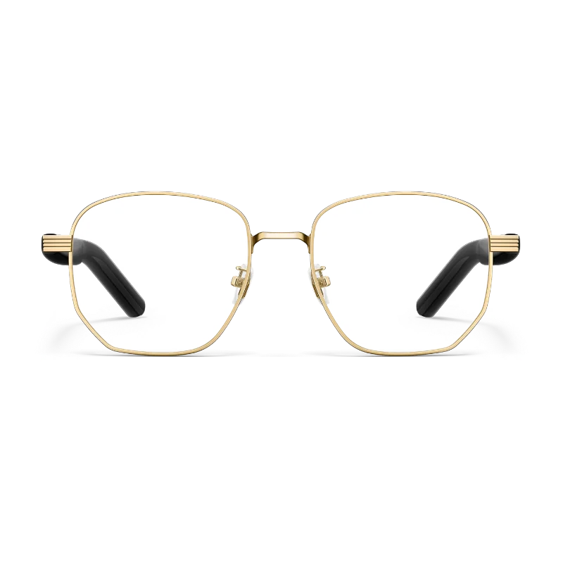 Huawei Smart Glasses 2 All-weather intelligent broadcasting, 11 hours of continuous listening, open listening design