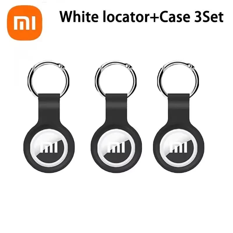 Xiaomi Mini Bluetooth 5.0 Tracker GPS AntiLost Device Round Pet Kids Bag Wallet Tracking Finder Locator Air Tag Smart Home NEW