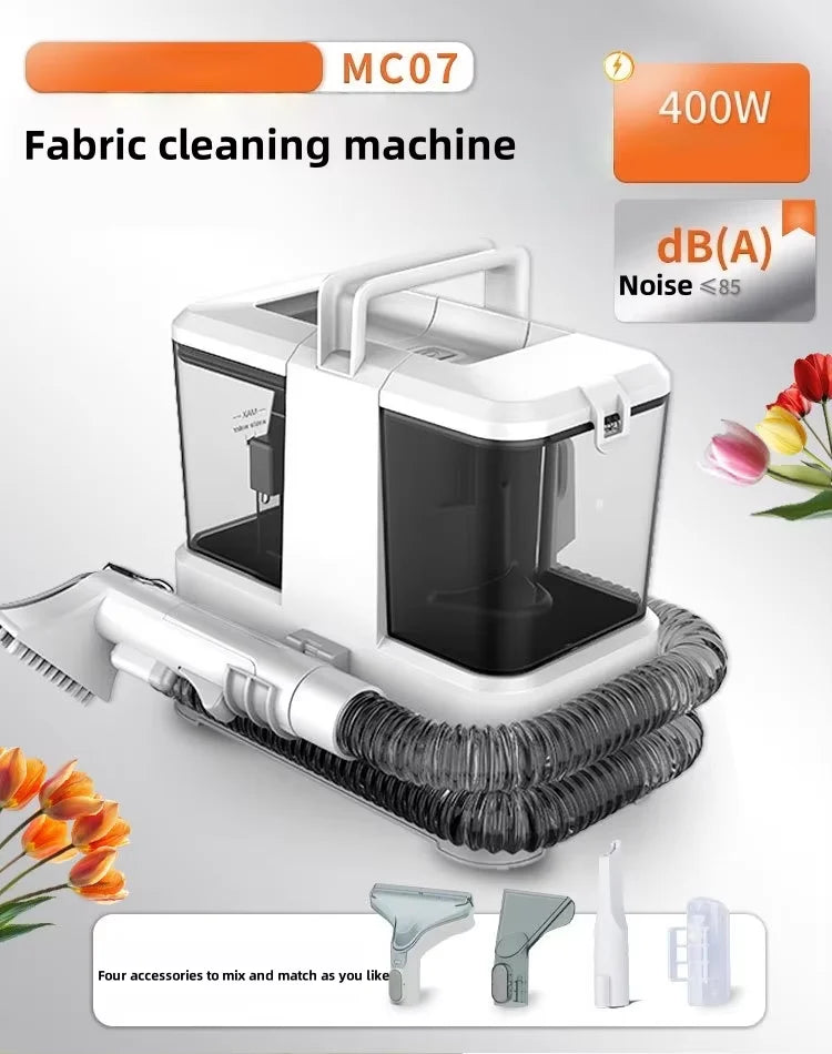 Sofa washer cleaning all-in-one machine household carpet curtain vacuum cleaner