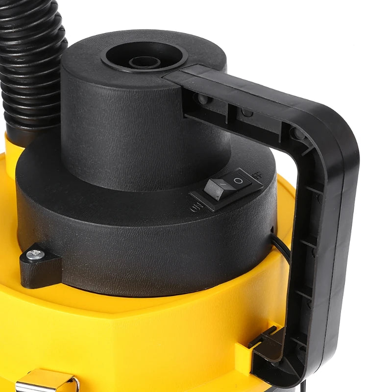12V Portable Handheld Car Vacuum Cleaner Auto Wet Dry Use Vacuum Cleaner