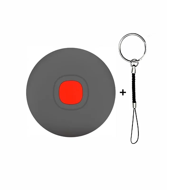 Android Tracker Tags Google Certified Works with Google Find My Waterproof Bluetooth Air Tags for Keys Wallets Suitcases 4 Pack