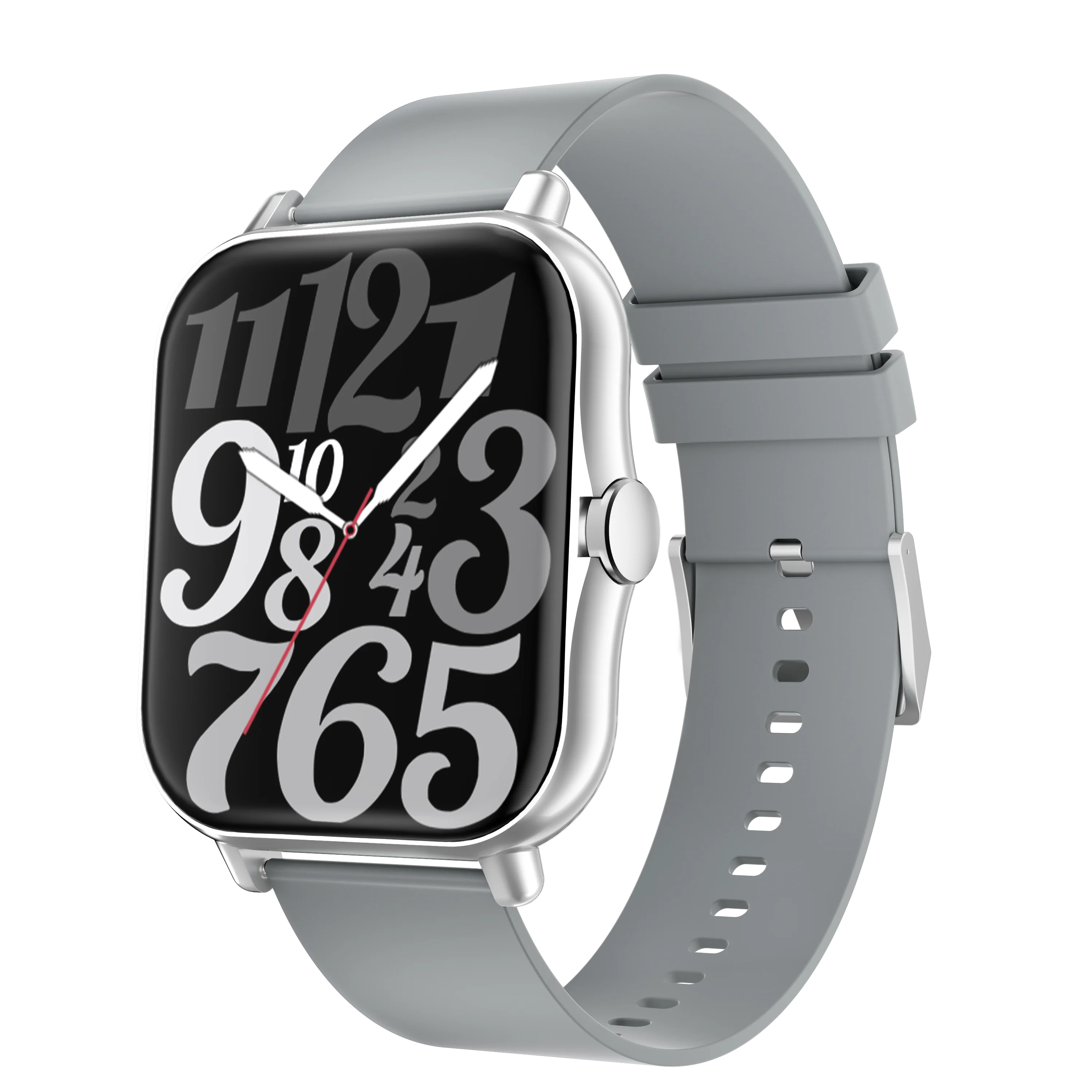 2025 NEW Smartwatch For Android/IOS 1.83 Screen Wireless Bluetooth Call Phone Camera Control Music Player Multi-Sports Modes Men