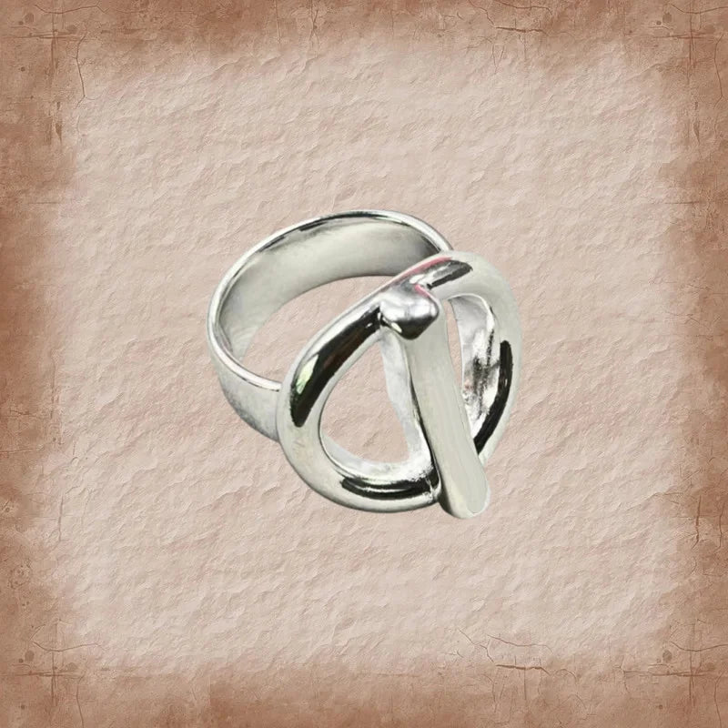 2025 New Hot Spanish Jewelry Luxury Accessories for Women's Party Exquisite Accessories High Quality Gift Rings