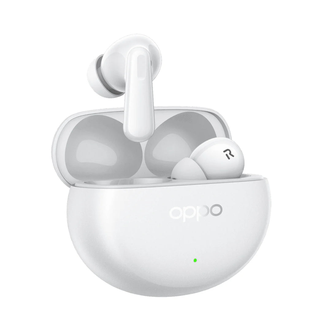 Original OPPO Enco Air4 Pro Wireless Earphone Noise Reduction 44h Battery 5.4 Bluetooth HiFi Sound 3D Stereo Flash Charging