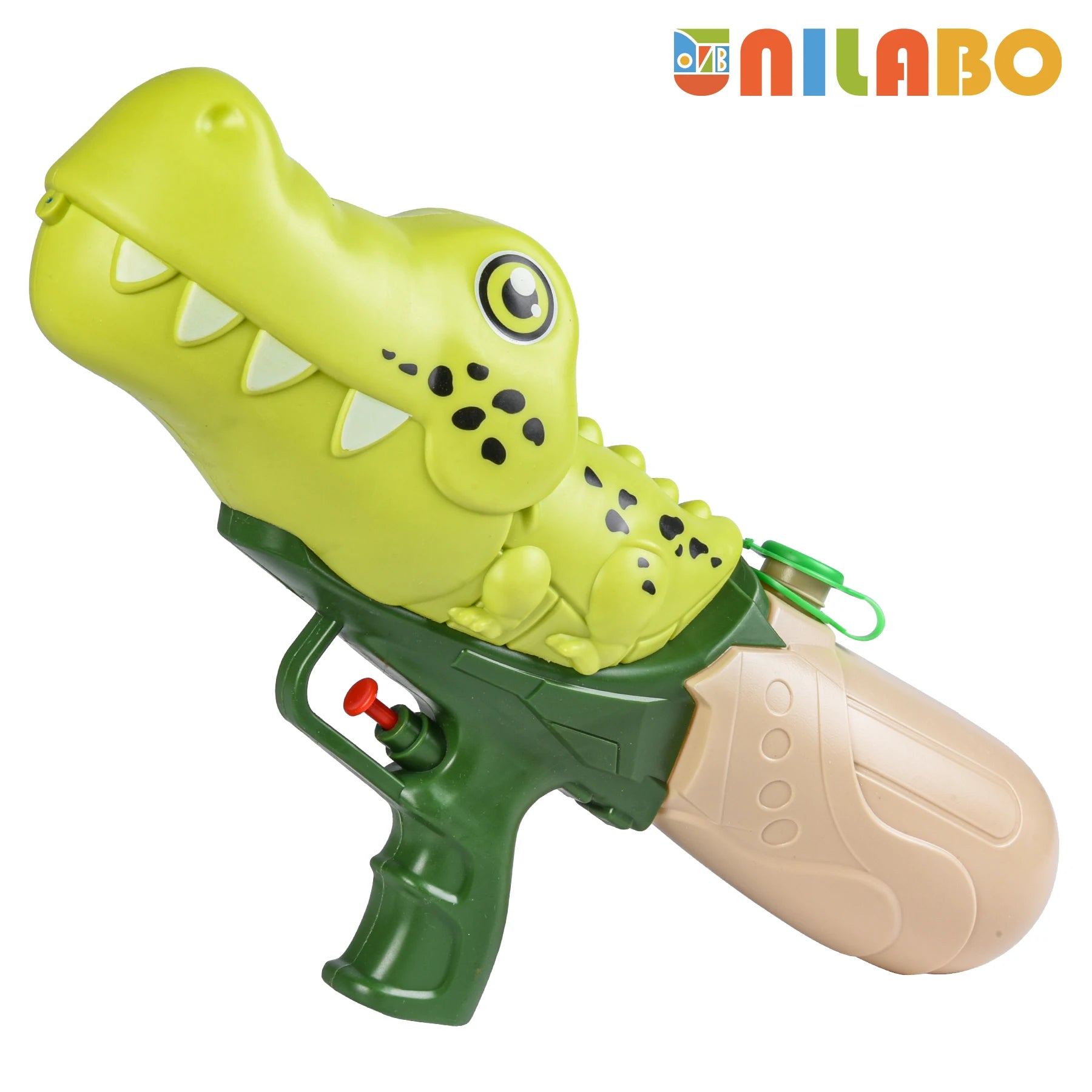 Water Gun Toy for Kids, Powerful Water Pistol with 500ML Moisture Capacity, Swimming Pool Long Range Squirt Gun for Boys Girls