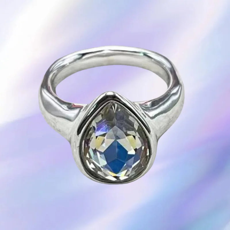 2025 New Hot Spanish Jewelry for Women Party Luxury Accessories; Exquisite Accessories; High Quality Ring Gifts 23